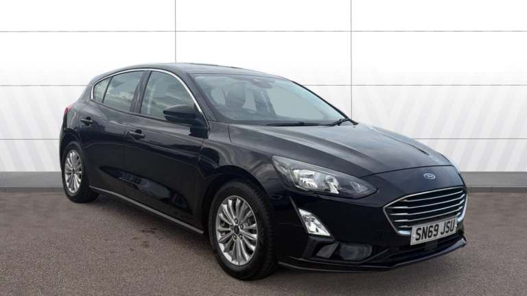 2019 Ford Focus 1.0 EcoBoost 125 Titanium 5dr Auto Petrol Hatchback Hatchback Petrol Automatic