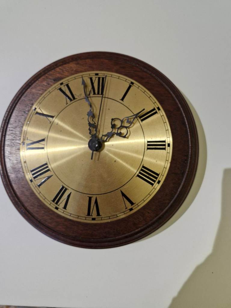 Good looking wall clock