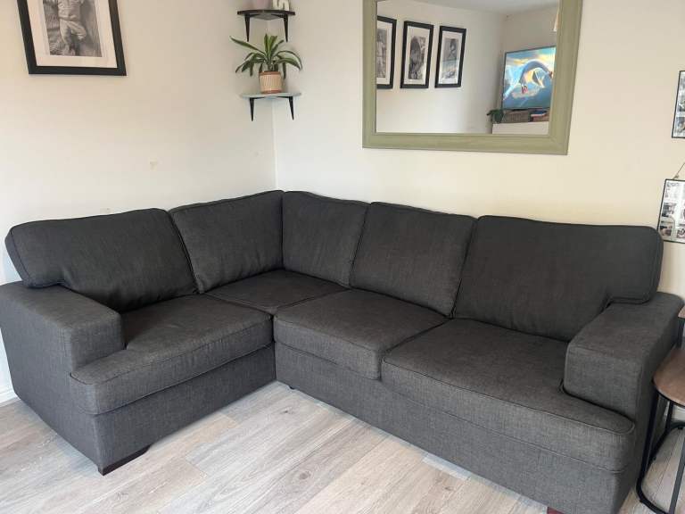 DFS Corner Sofa 