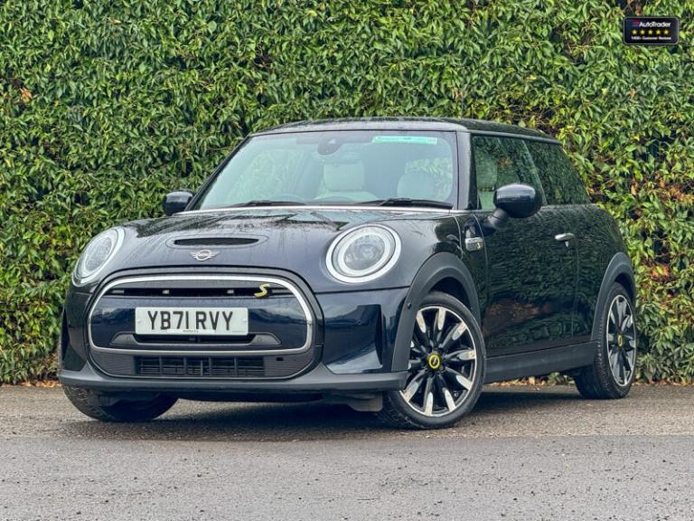 2022 MINI Hatch Cooper SE 32.6kWh Level 3 Hatchback 3dr Electric Auto (184 ps) Hatchback Electric...