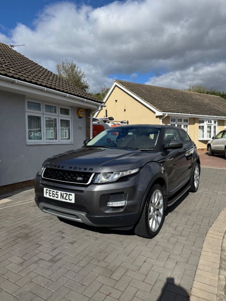 Land Rover, RANGE ROVER EVOQUE, Coupe, 2015, Other, 2179 (cc), 3 doors