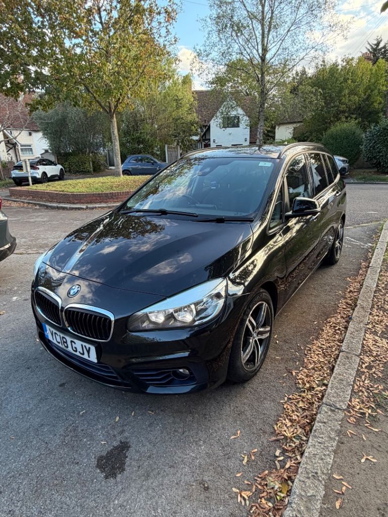 BMW, 2 SERIES, 7 Seater MPV , 2018, Semi-Auto, 1496 (cc)