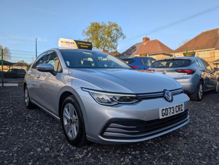 2024 Volkswagen Golf 1.5 eTSI 150 Life 5dr DSG HATCHBACK PETROL Automatic