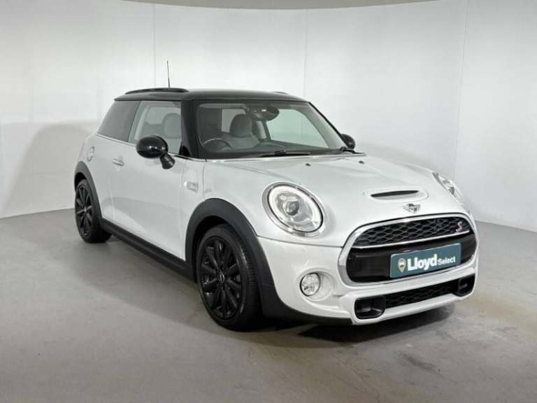 MINI HATCHBACK 2.0 Cooper S 3dr