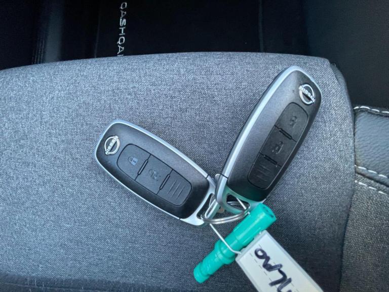 2025 Nissan Qashqai 1.5 E-Power N-Connecta 5dr Auto HATCHBACK PETROL/ELECTRIC Automatic