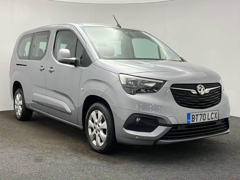 2020 Vauxhall Combo Life 1.5 Turbo D Energy XL 5dr [7 seat] Estate DIESEL Manual