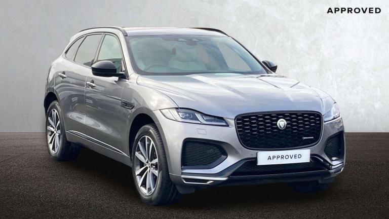 2023 Jaguar F-Pace 2.0 D200 R-Dynamic SE Black 5dr Auto AWD Estate Diesel Automatic