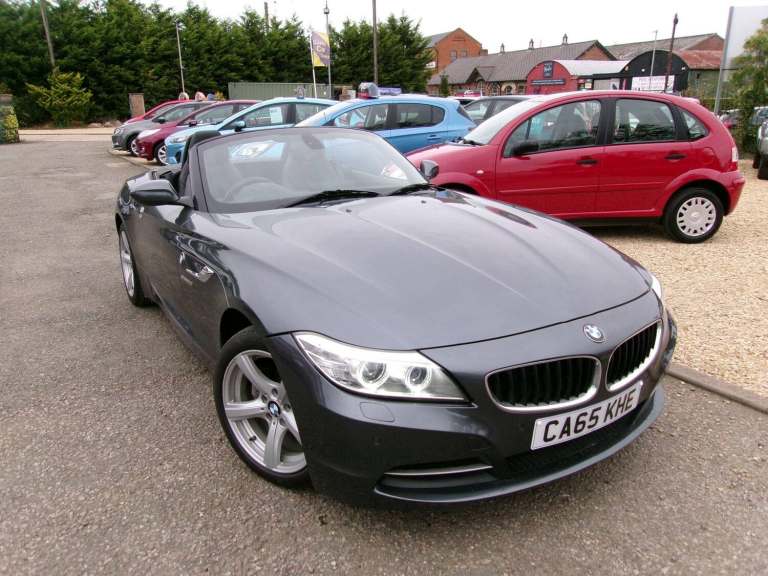 BMW Z4 2.0 20i sDrive Euro 6 (s/s) 2dr Petrol Manual