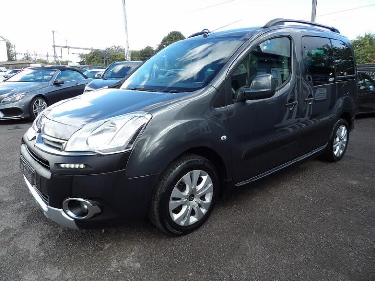 2015 Citroen Berlingo Multispace 1.6 HDi 90 XTR 5dr MPV DIESEL Manual