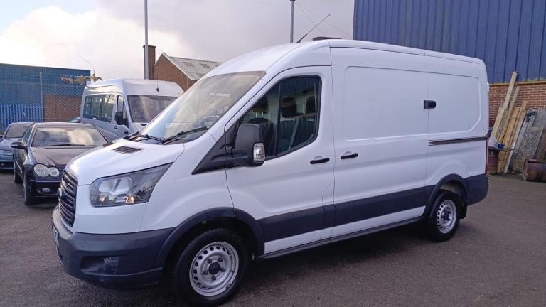 2019 Ford Transit 2.0 310 EcoBlue Auto FWD L2 H2 Euro 6 (s/s) 5dr Diesel