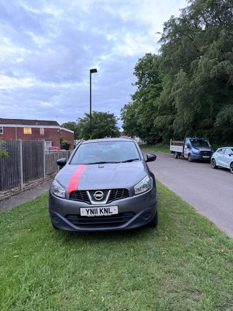 Nissan, QASHQAI, Hatchback, 2011, Manual, 1461 (cc), 5 doors