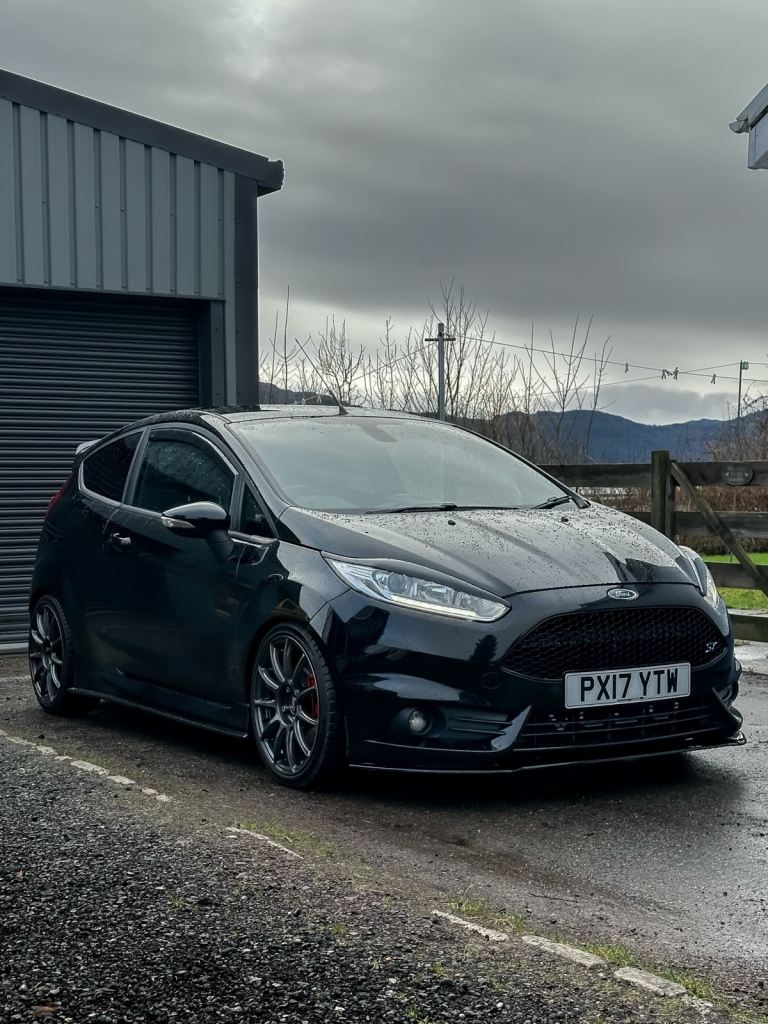 2017 Ford Fiesta ST 