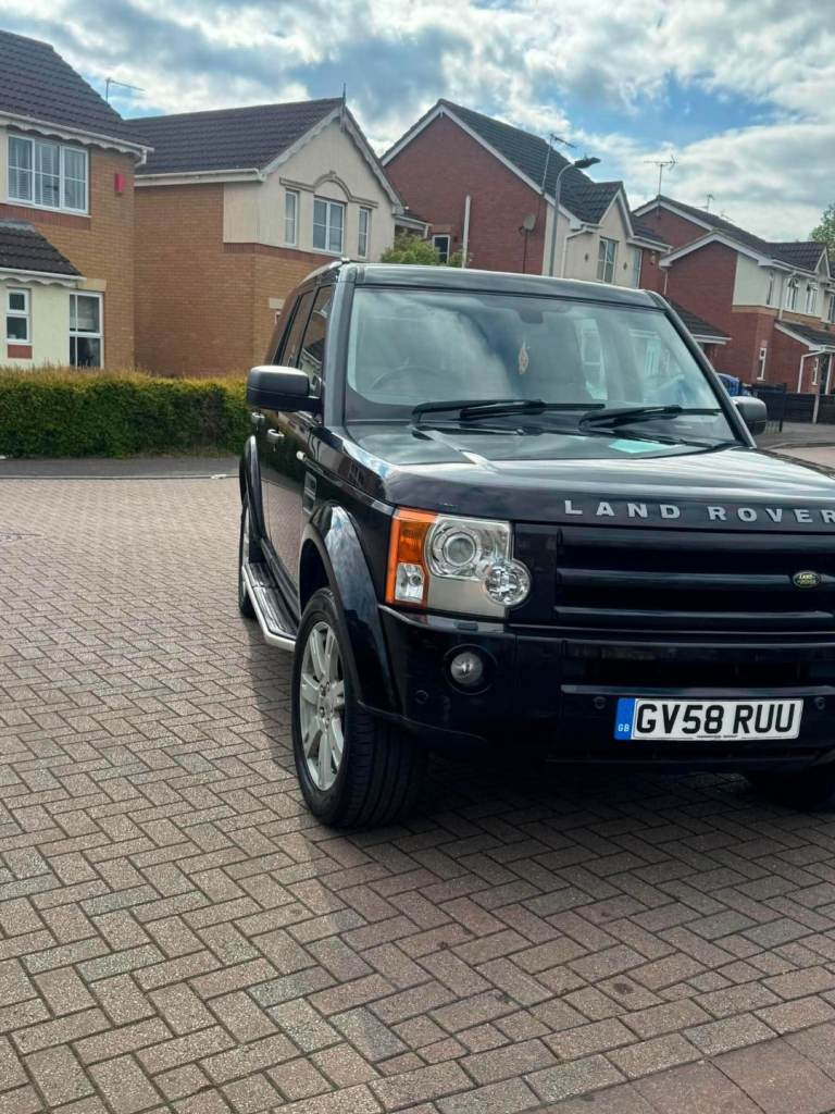 Land Rover, DISCOVERY, Estate, 2009, Other, 2720 (cc), 5 doors