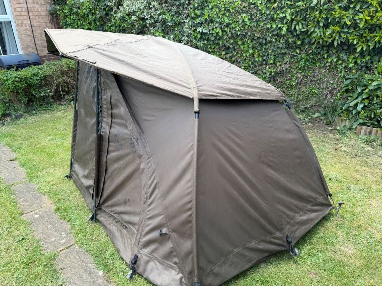 Cyprinus Typhoon 1 man bivvy