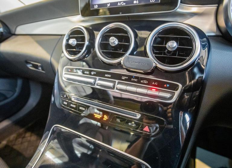 2016 Mercedes-Benz C Class C250d Sport Premium 4dr Auto SALOON DIESEL Automatic