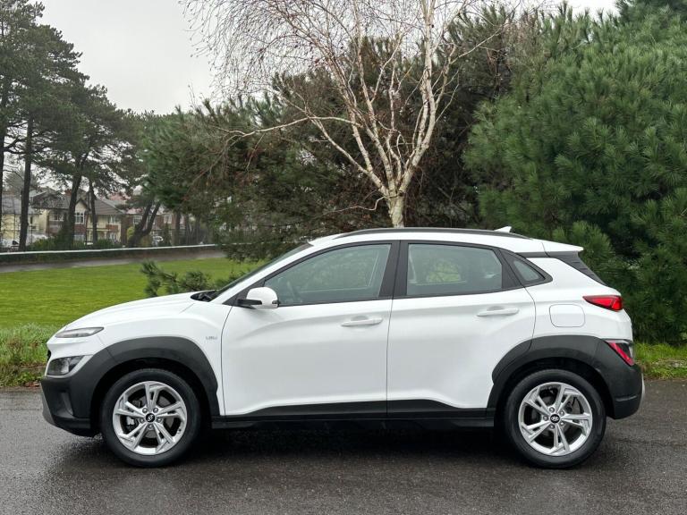 2022 Hyundai KONA 1.0 TGDi 48V MHEV SE Connect 5dr HATCHBACK PETROL Manual