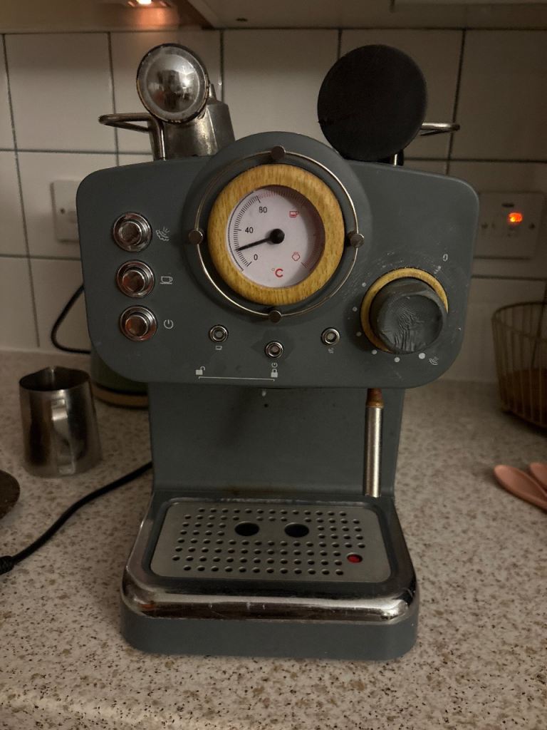 SWAN COFFEE MACHINE
