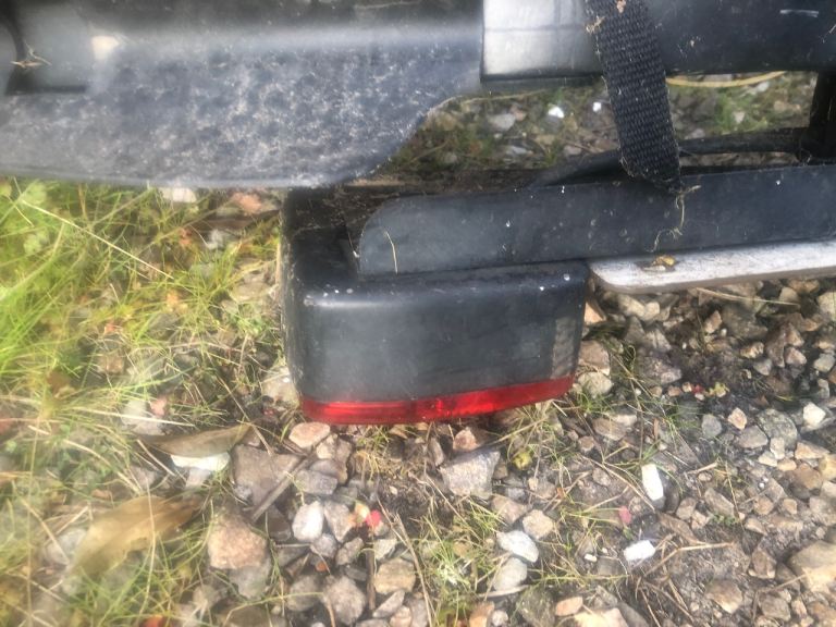 Tow Bar 4 x Bike Rack