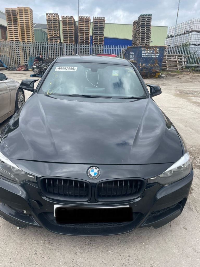 BMW 330D F30 F31 M SPORT PRE LCI BREAKING FOR SPARES DOOR WING LIGUT MIRROR SLAM PANEL ELECTRONICS