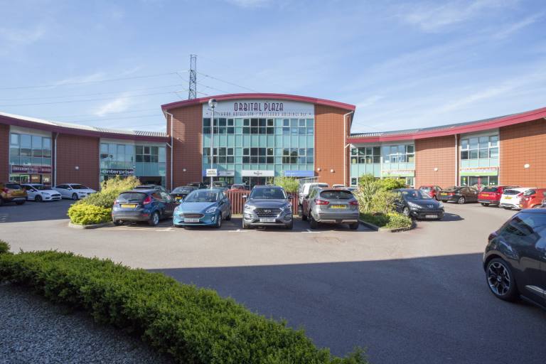Birmingham - WS11 0EL \ Office Space for 2 Workstations