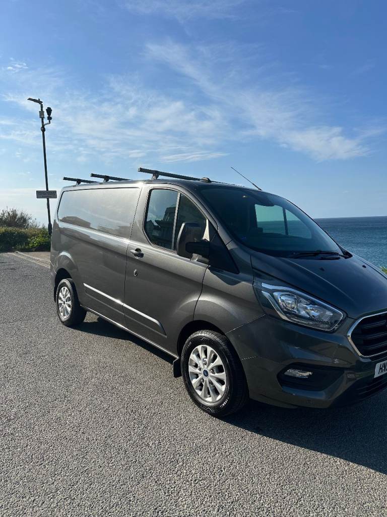 2021 Ford Transit Custom 280 Limited EcoBlue (SWB)