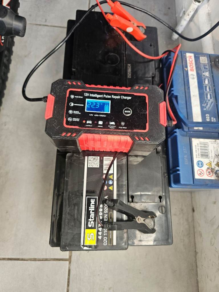 Starline big car battery