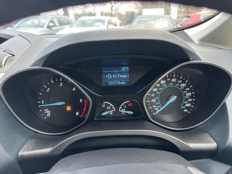 2013 Ford Grand C-Max TDCi Titanium MPV Diesel Manual