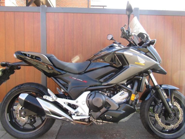 HONDA NC 750 XD DCT *ONLY 12,980 MILES *FULL HISTORY *2 KEYS * NEW TYRE *2020*