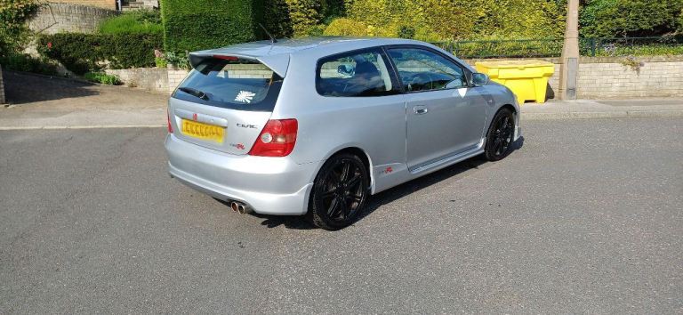 Honda, Civic Type R Hatchback, 2002, Manual, 1998 (cc), 3 doors