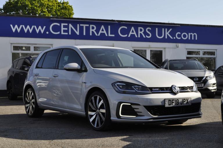 2018 Volkswagen Golf 1.4 Golf GTE Advance Semi-Auto 5dr Hatchback Hybrid Automatic