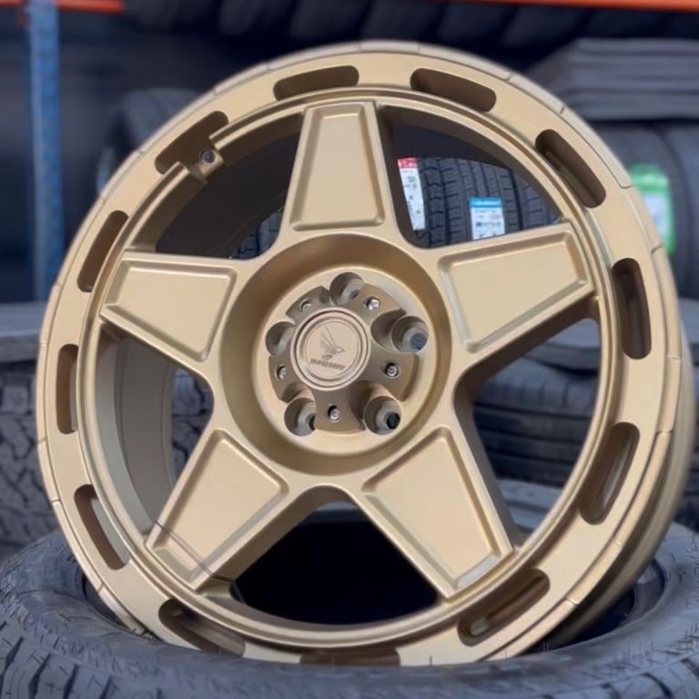 18” 5x160 Load Rated Alloys Ford Transit Custom New Wheels