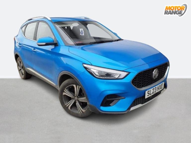 2023 MG MG ZS 1.5 VTi-TECH Excite 5dr HATCHBACK PETROL Manual