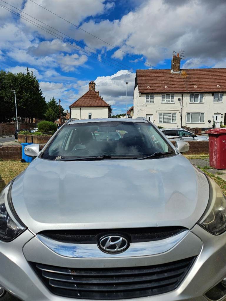 Hyundai, IX35, Estate, 2013, Manual, 1685 (cc), 5 doors