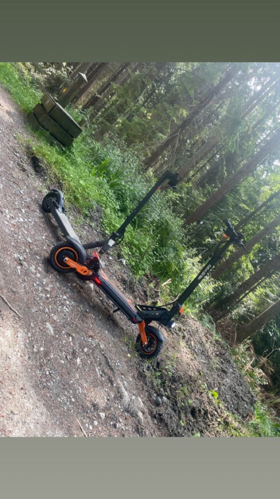 Kukirin G2 Max Electric Scooter – Excellent Condition