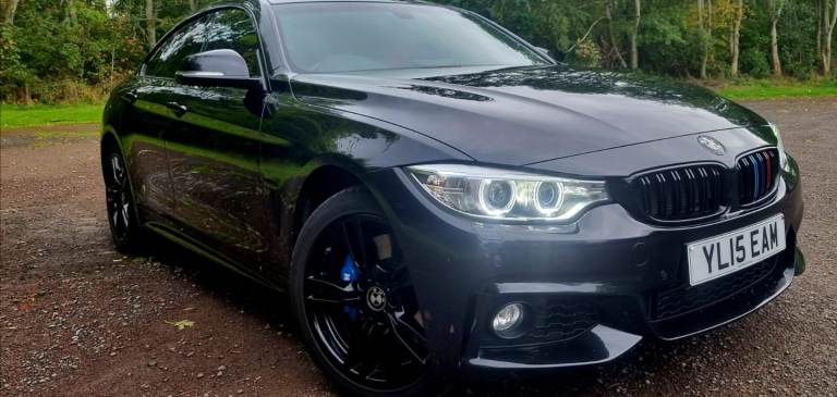 BMW, 4 SERIES, Coupe, 2015, Semi-Auto, 2993 (cc), 4 doors