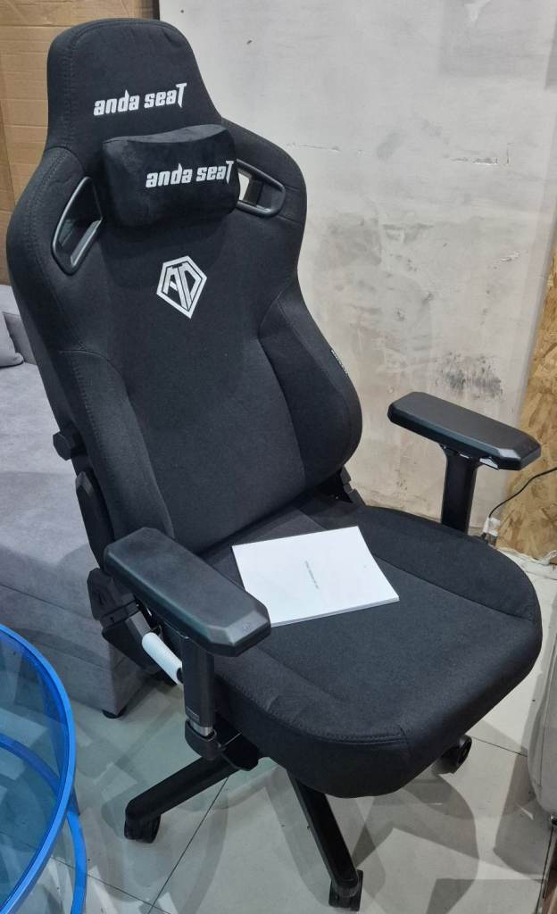 Anda Seat Keiser Premium Xl Gaming Chair 