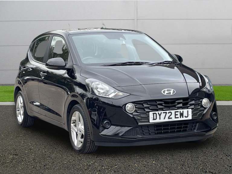 2022 Hyundai i10 1.0 MPi SE Connect 5dr Auto HATCHBACK PETROL Automatic
