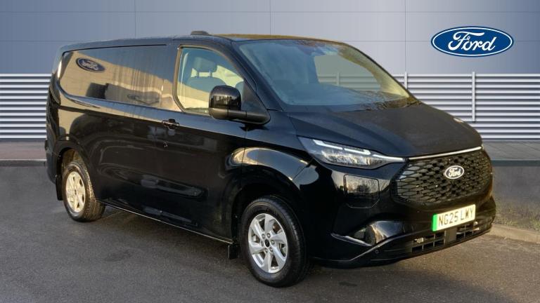 2025 Ford Transit Custom E-320 L1 Rwd 100kW 65kWh H1 Van Limited Auto Van Electric Automatic