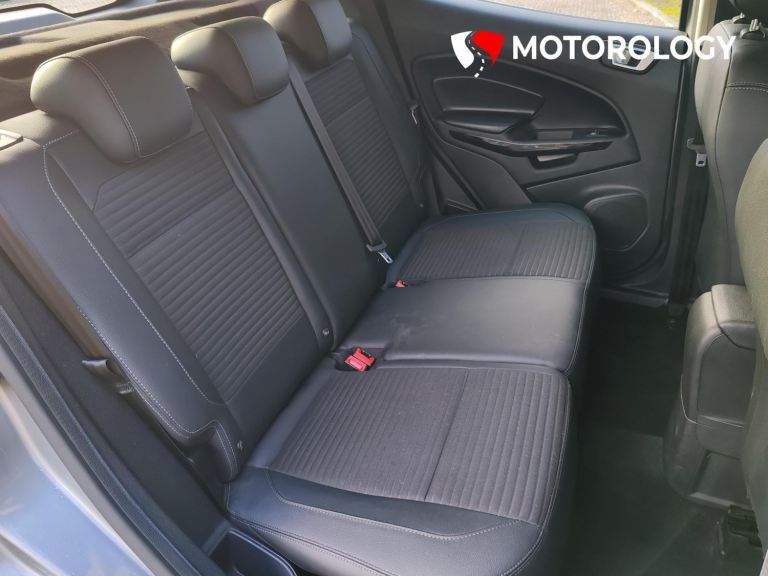 2022 Ford Ecosport 1.0T EcoBoost GPF Titanium SUV 5dr Petrol Manual Euro 6 (s/s) (125 ps) SUV Pet...