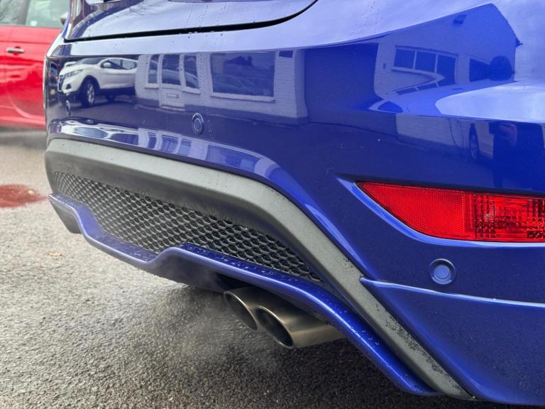 2015 Ford Fiesta 1.6 EcoBoost ST-3 3dr HATCHBACK PETROL Manual