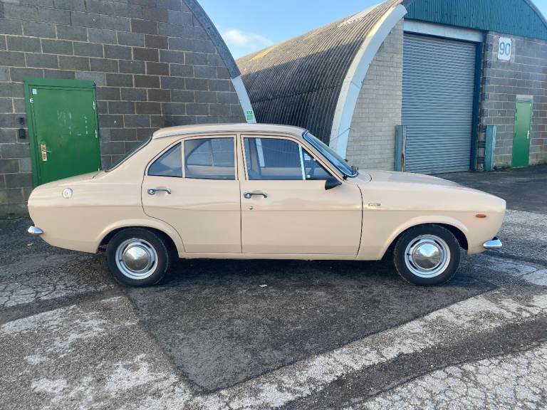 Ford escort MK1 Immaculate rust free example