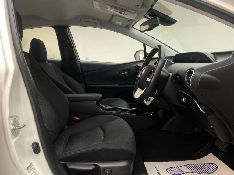 TOYOTA PRIUS 1.8 VVT-h Business Edition CVT Euro 6 (s/s) 5dr 2017