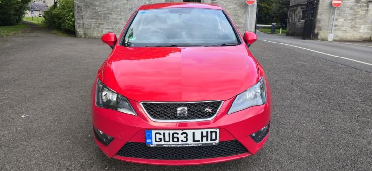 SEAT IBIZA 1.2 TSI FR 2013