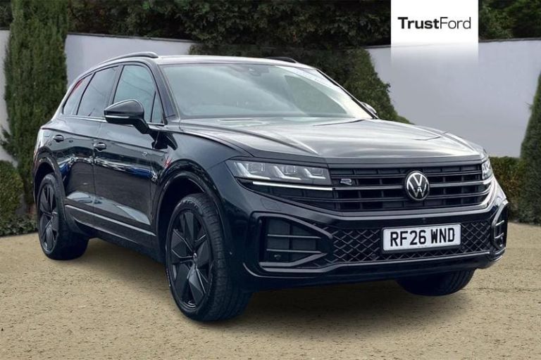 2026 Volkswagen Touareg 3.0 V6 TDI 4Motion 286 Final Edition 5dr Tip Auto ESTATE DIESEL Automatic