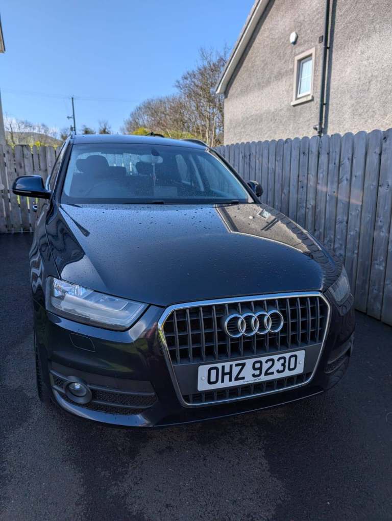 2012 Audi Q3 2.0 TDI SE - Excellent Condition