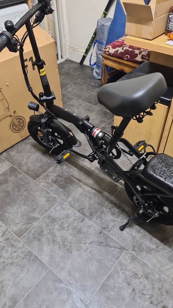 image for Folding e bike