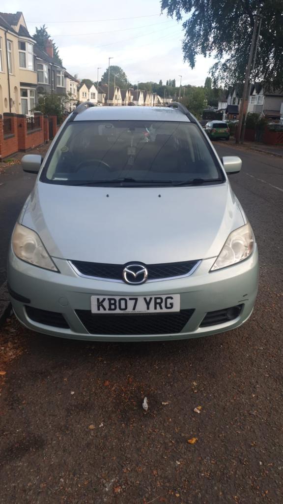 Mazda, 5, MPV, 2007, Manual, 1999 (cc), 5 doors