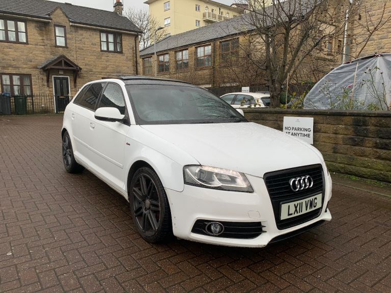 Audi, A3, Hatchback, 2011, Semi-Auto, 1598 (cc), 5 doors