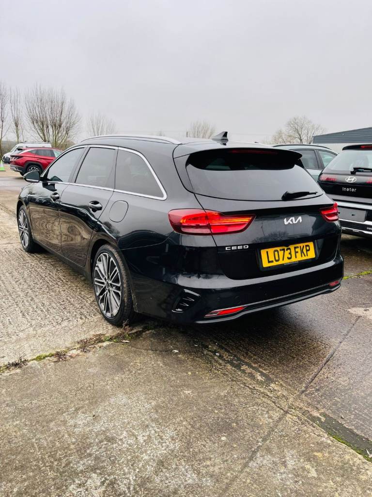 Kia, CEED, Estate, 2024, Manual, 1482 (cc), 5 doors