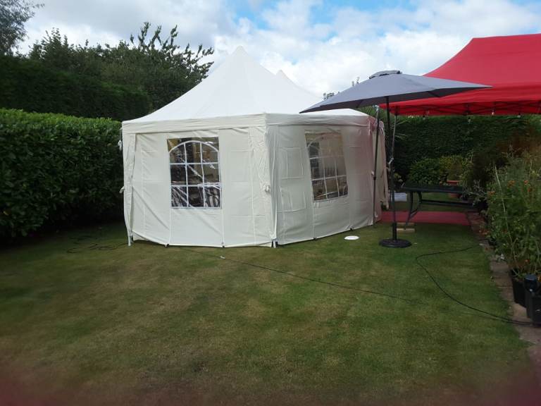 Garden Marquee